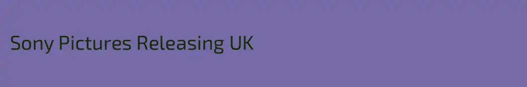 Sony Pictures Releasing UK